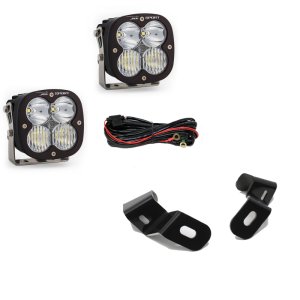 Ram 2500 A-Pillar Light Mounts - Baja Designs - Sports Spot - `19-`27 Ram 2500 A-Pillar Light Mounts - Baja Designs - Sports Spot - `19-`27